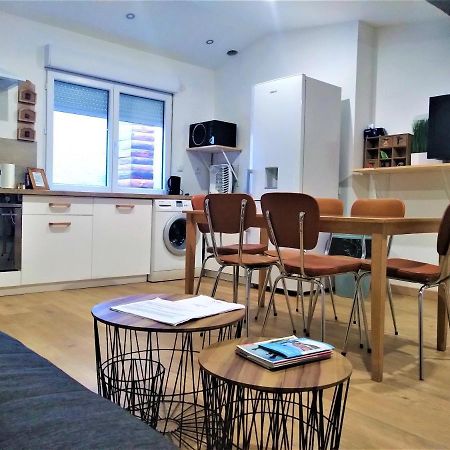 Mon Desir - 2 Ch Doubles Proche Hypercentre Apartment Montauban Luaran gambar
