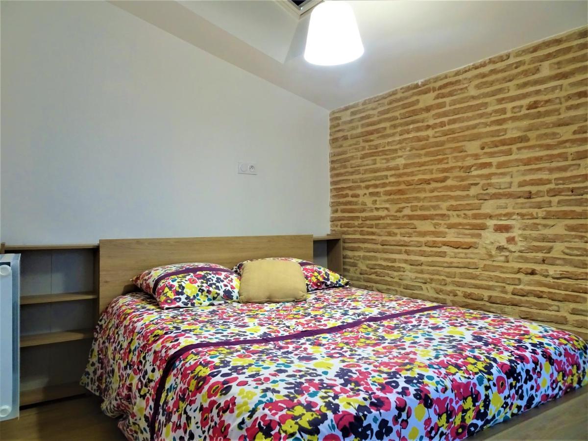 Mon Desir - 2 Ch Doubles Proche Hypercentre Apartment Montauban Luaran gambar