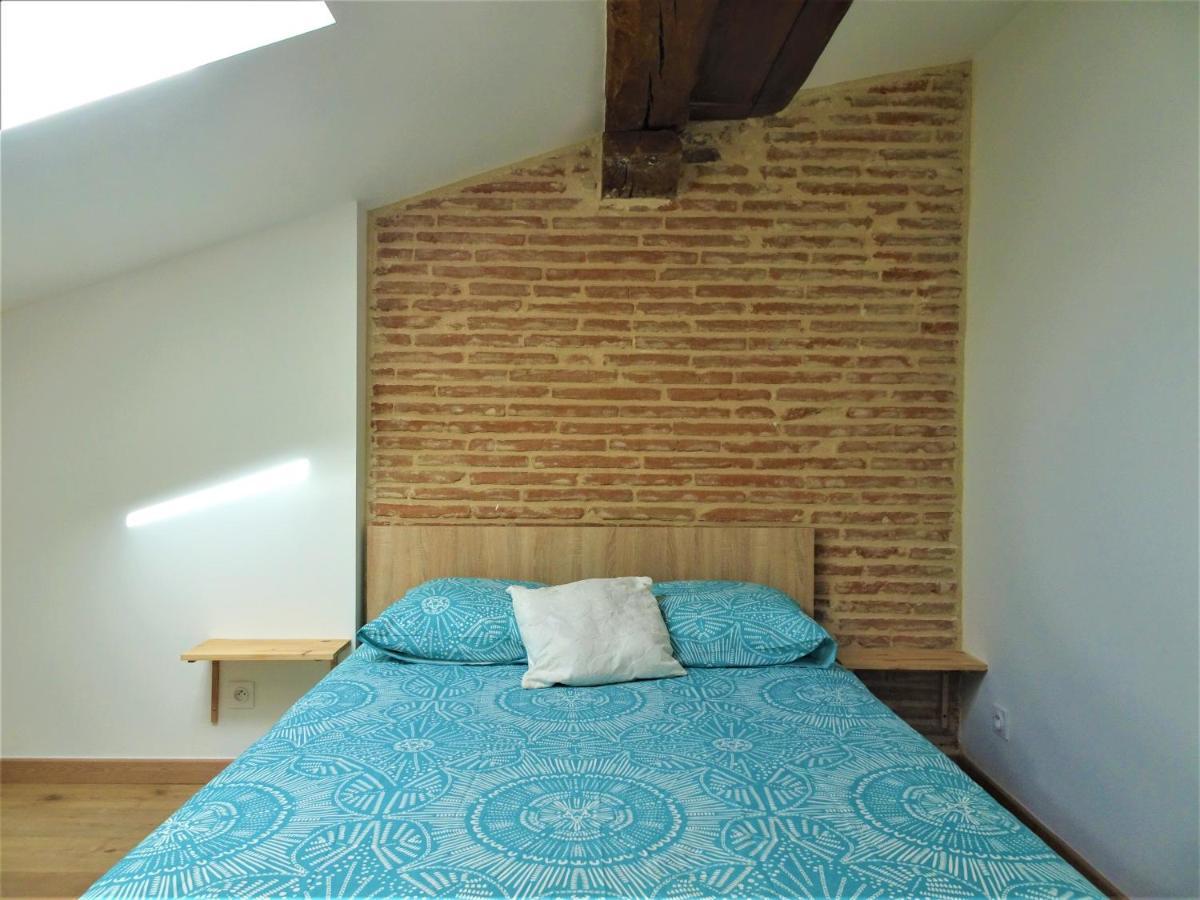 Mon Desir - 2 Ch Doubles Proche Hypercentre Apartment Montauban Luaran gambar