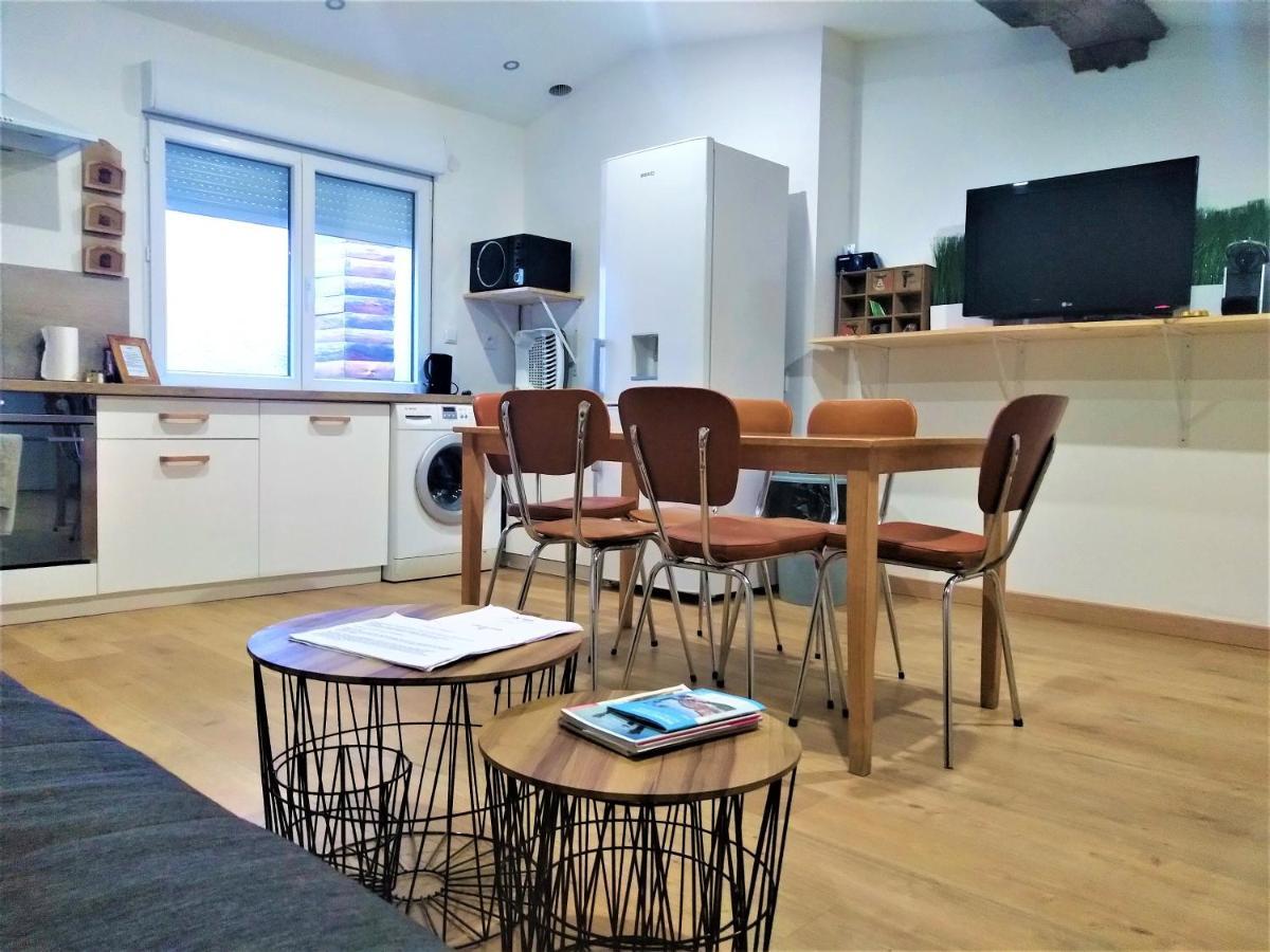 Mon Desir - 2 Ch Doubles Proche Hypercentre Apartment Montauban Luaran gambar
