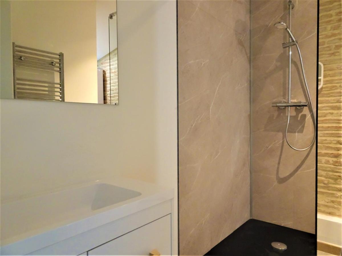 Mon Desir - 2 Ch Doubles Proche Hypercentre Apartment Montauban Luaran gambar