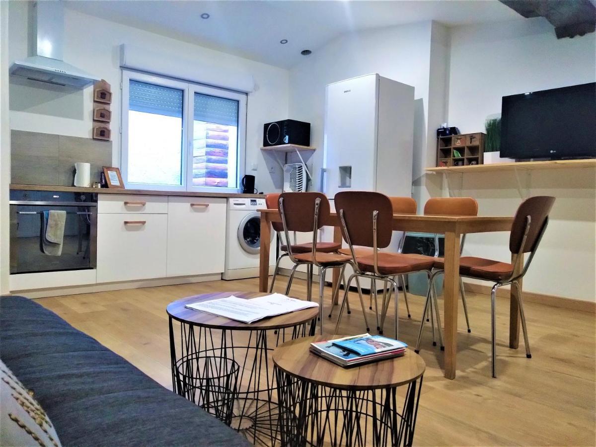 Mon Desir - 2 Ch Doubles Proche Hypercentre Apartment Montauban Luaran gambar