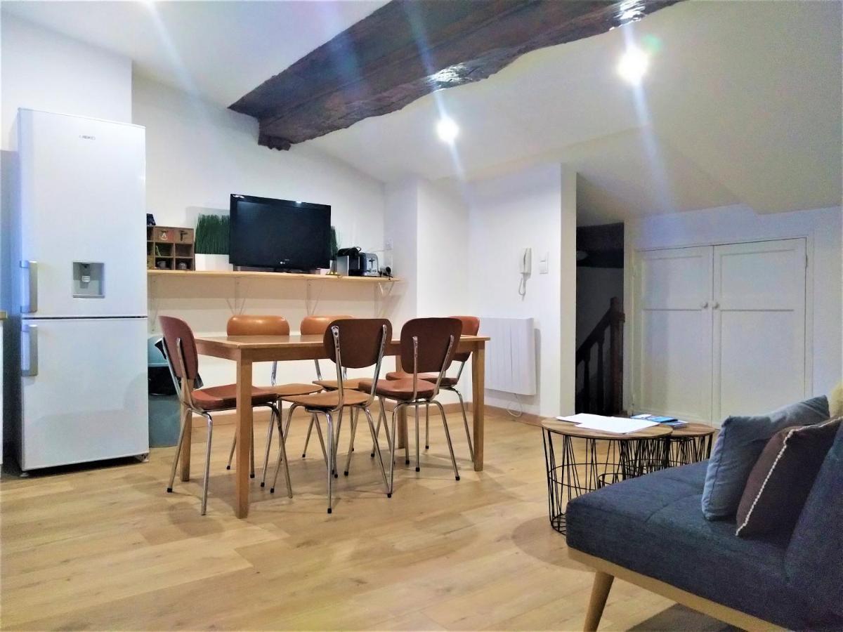 Mon Desir - 2 Ch Doubles Proche Hypercentre Apartment Montauban Luaran gambar