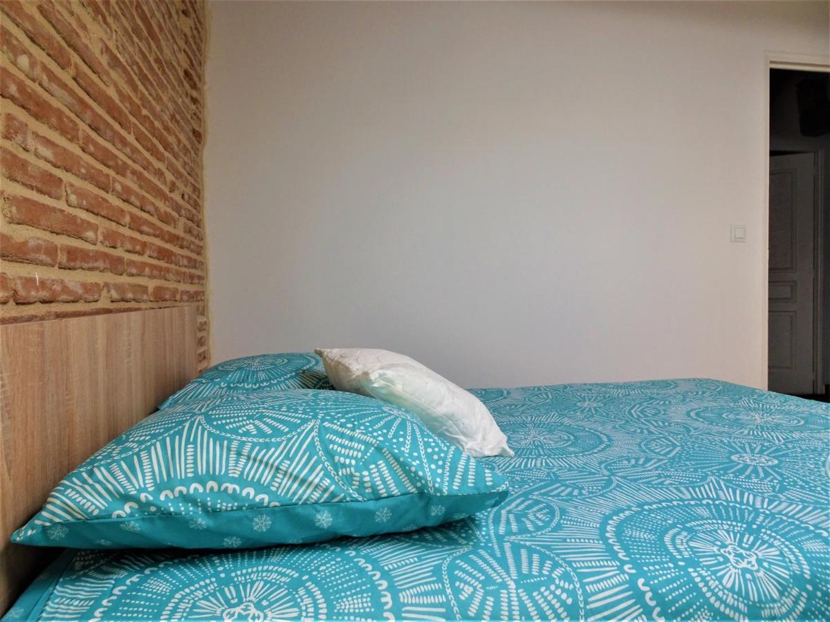 Mon Desir - 2 Ch Doubles Proche Hypercentre Apartment Montauban Luaran gambar