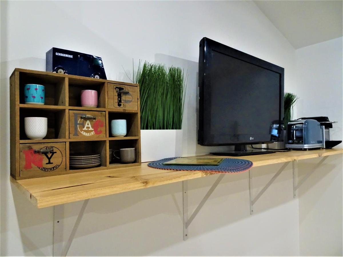Mon Desir - 2 Ch Doubles Proche Hypercentre Apartment Montauban Luaran gambar